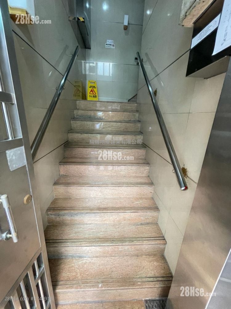 紀德樓 售盤 2 房 , 1 浴室 493 平方呎