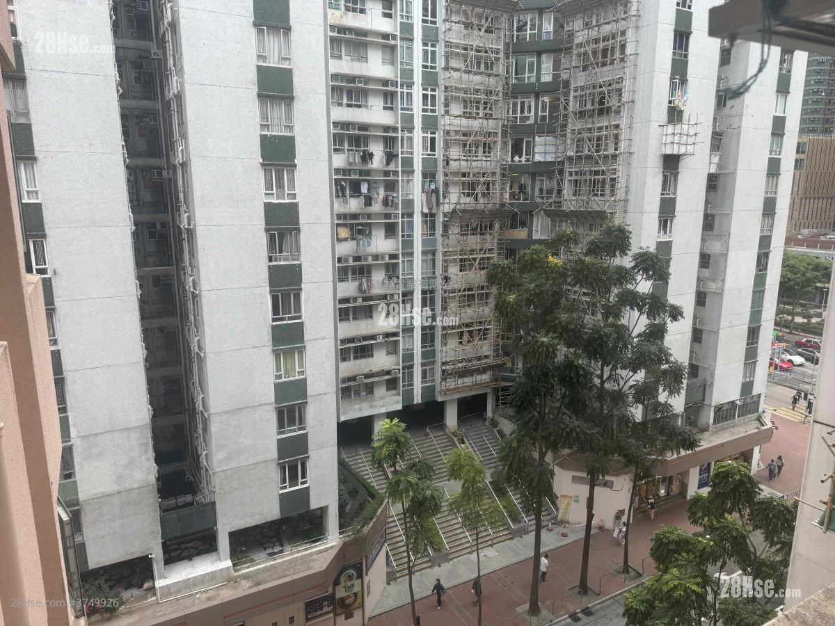 紅磡灣中心 售盤 2 房 , 1 浴室 411 平方呎