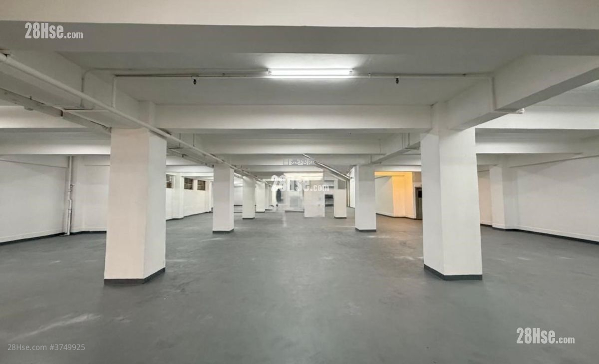 申新證券大廈 租盤 開放式間隔 , 2 廁所