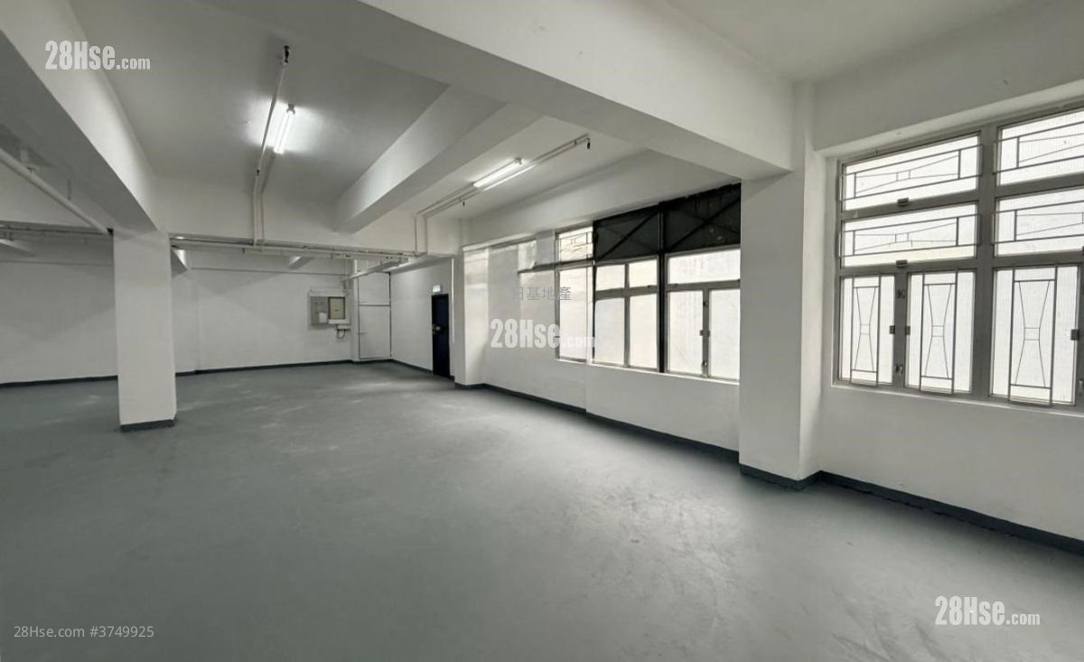 申新證券大廈 租盤 開放式間隔 , 2 廁所