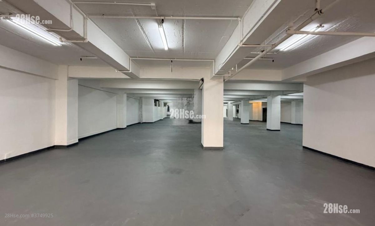 申新證券大廈 租盤 開放式間隔 , 2 廁所