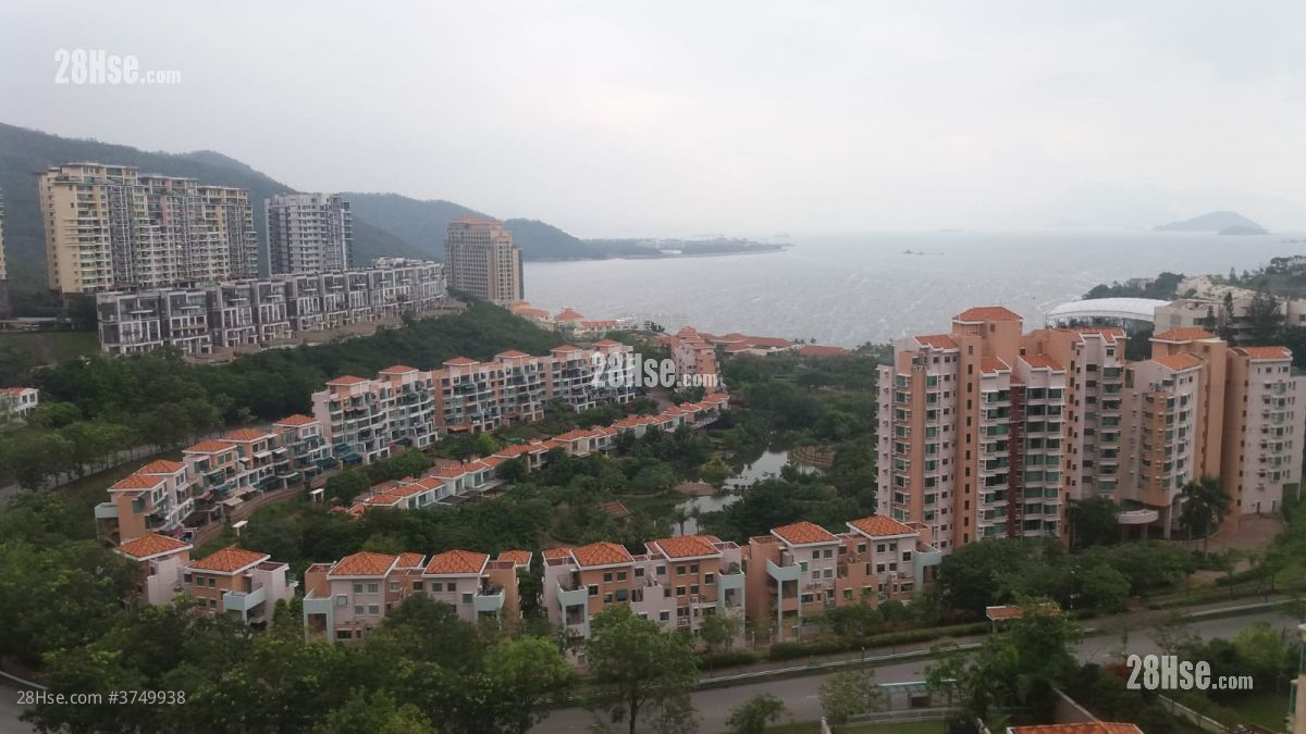 頤峰 租盤 3 房 , 2 浴室 745 平方呎