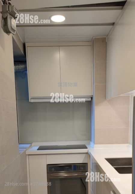 頤峰 租盤 3 房 , 2 浴室 745 平方呎