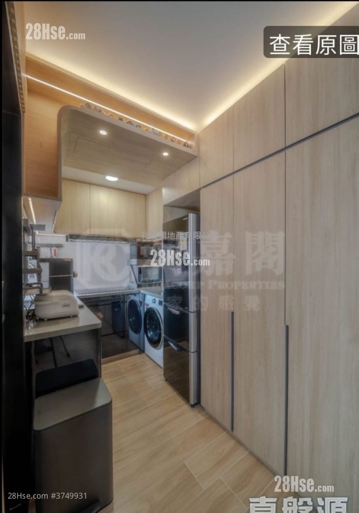 荃湾中心 售盘 2 房 , 1 浴室 377 平方尺