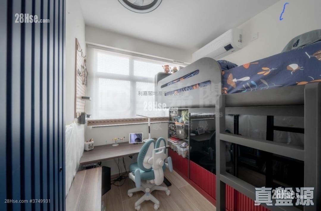 荃湾中心 售盘 2 房 , 1 浴室 377 平方尺