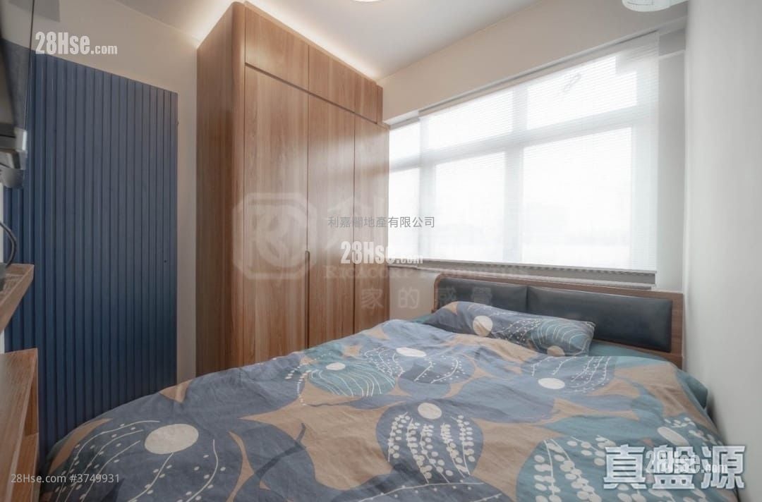 荃湾中心 售盘 2 房 , 1 浴室 377 平方尺