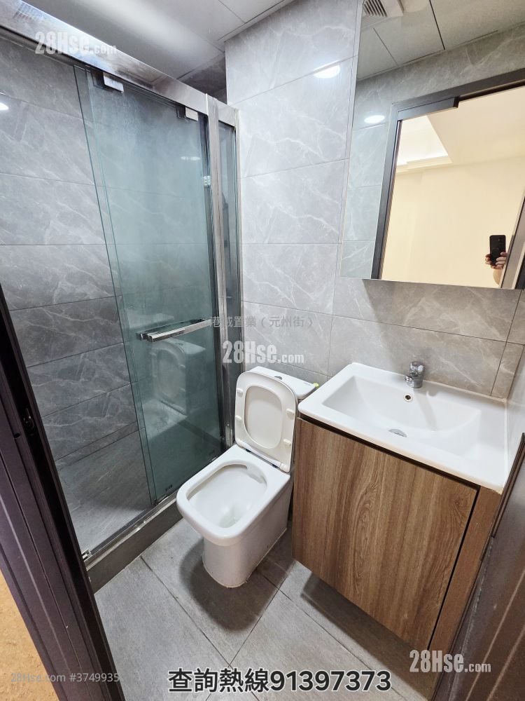 正辉大楼 售盘 3 房 , 1 浴室 463 平方尺