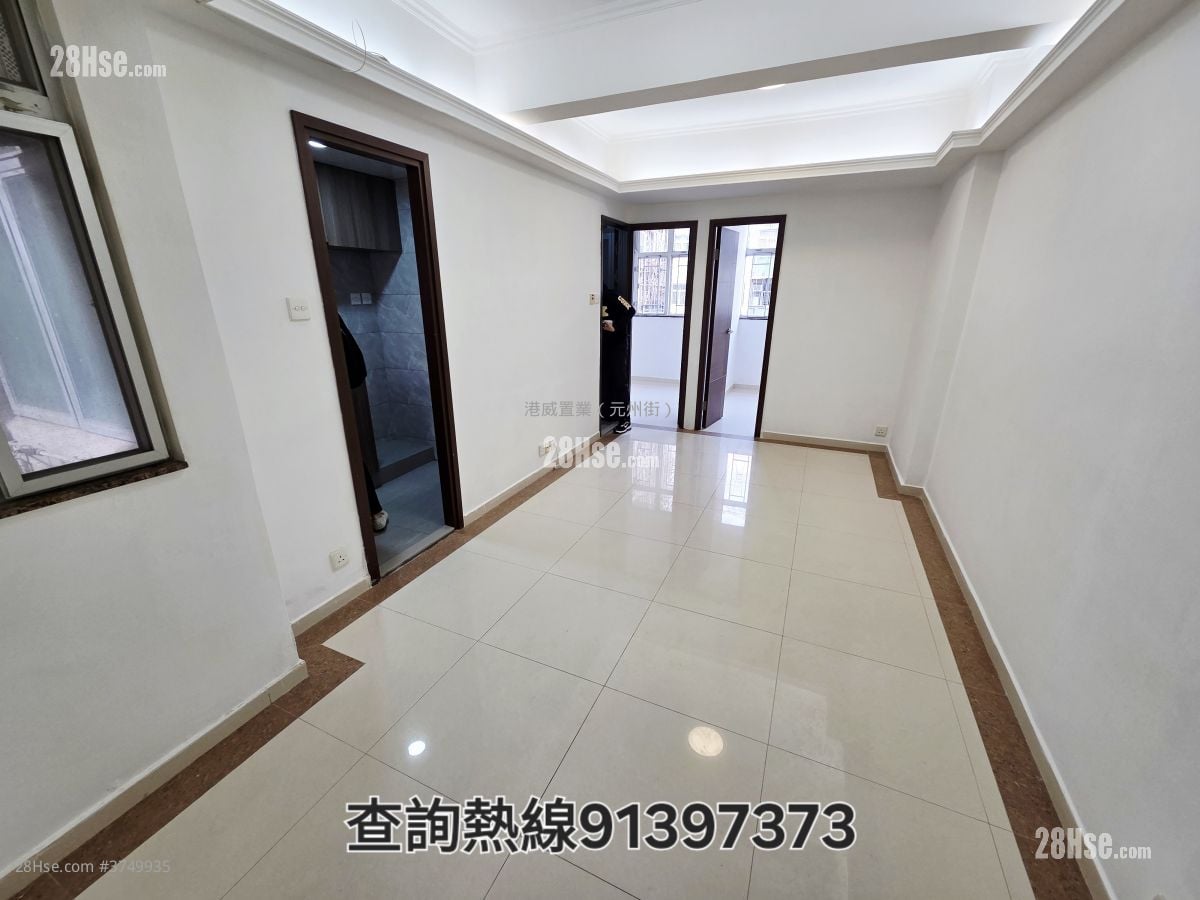 正辉大楼 售盘 3 房 , 1 浴室 463 平方尺