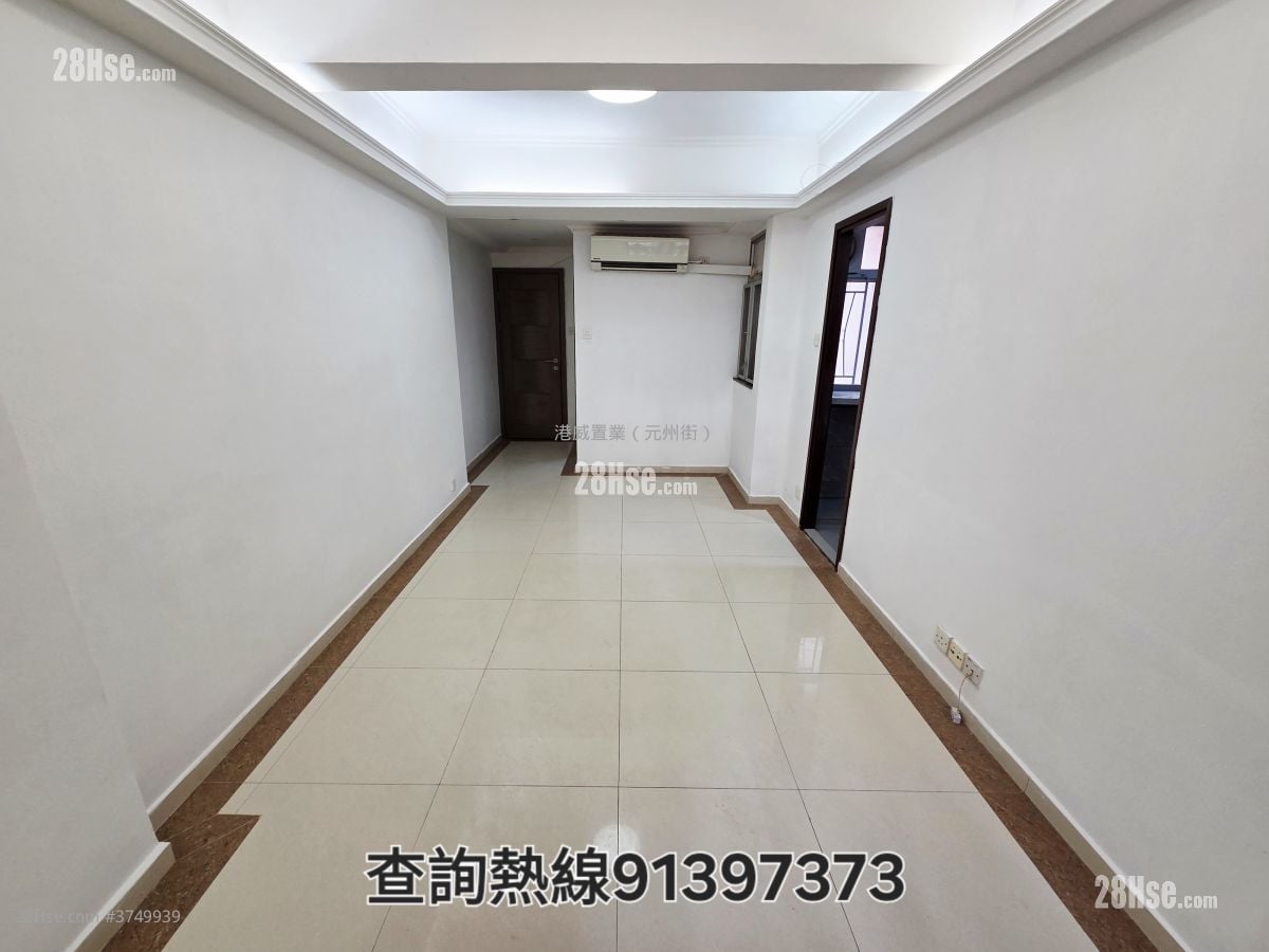 正輝大樓 租盤 3 房 , 1 浴室 463 平方呎