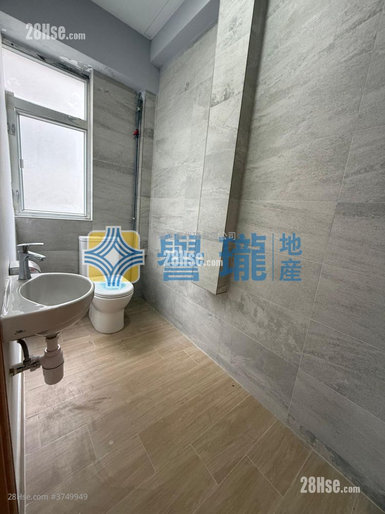 美安工業大廈 租盤