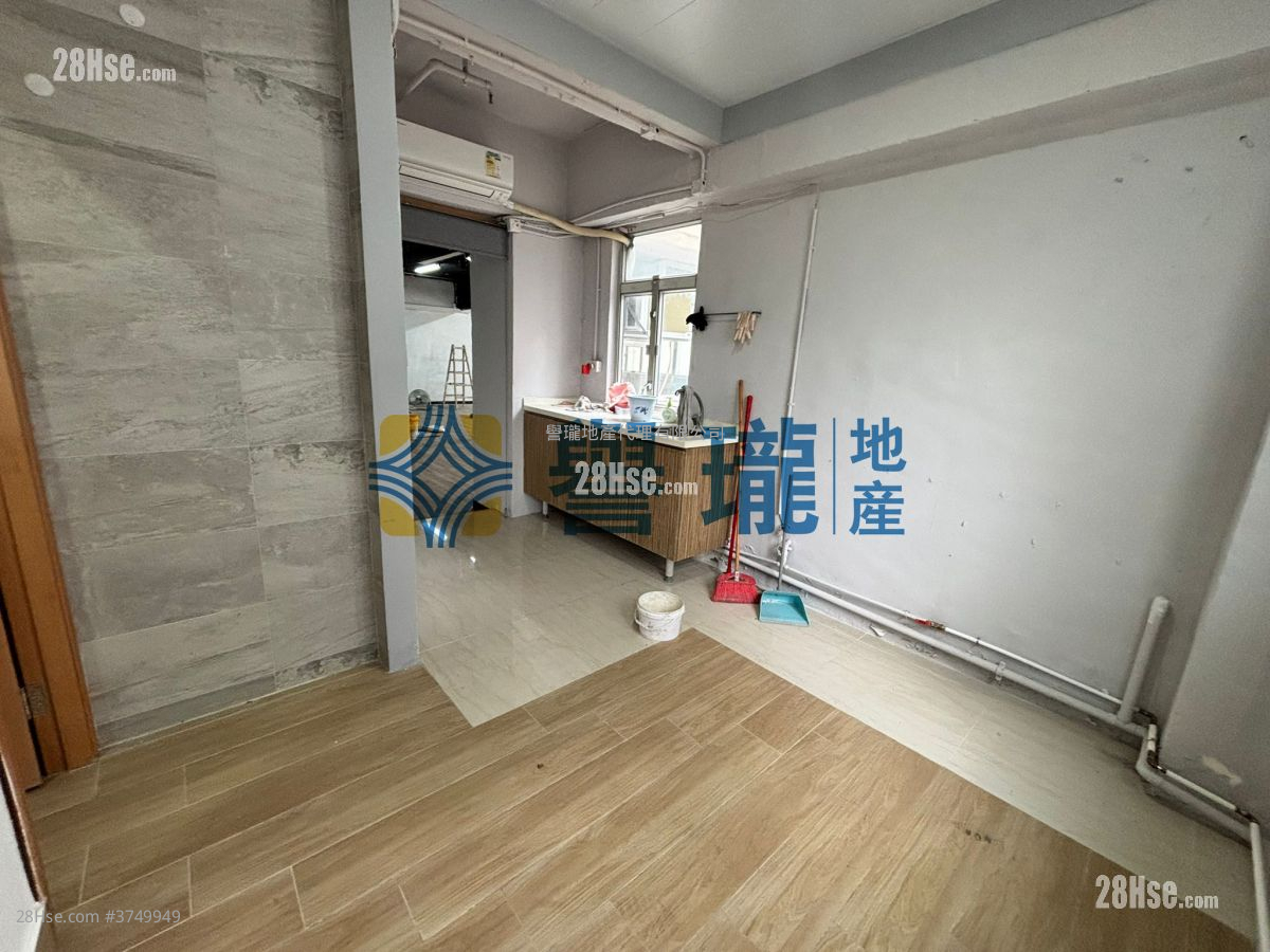 美安工業大廈 租盤