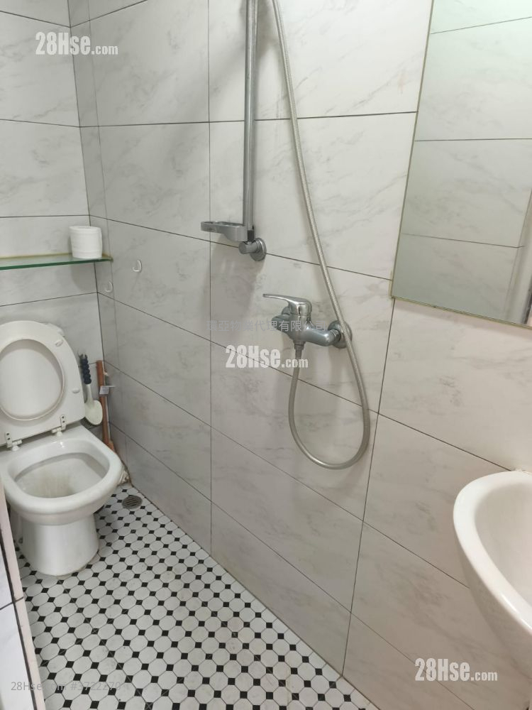 東利大樓 租盤 開放式間隔 , 1 浴室 100 平方呎