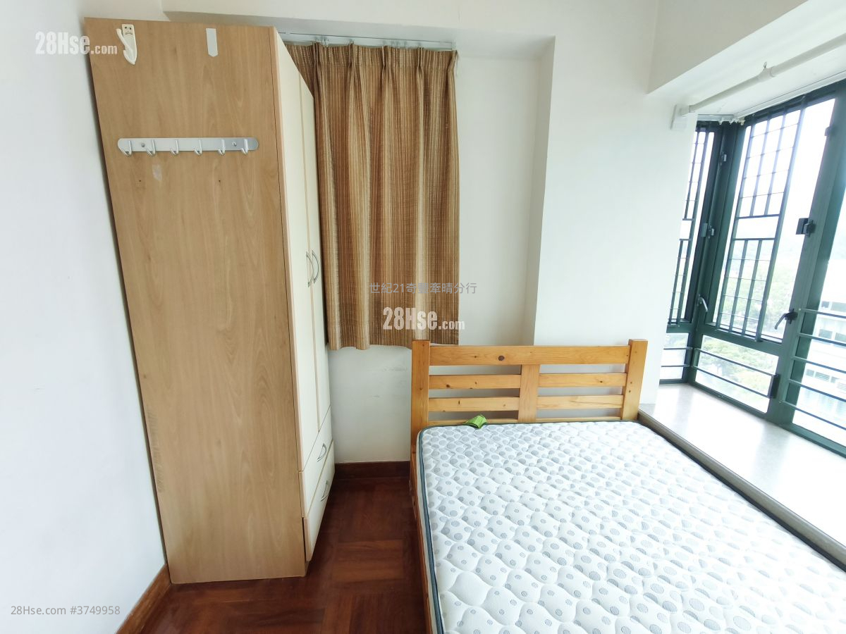 牽晴間 租盤 1 房 386 平方呎