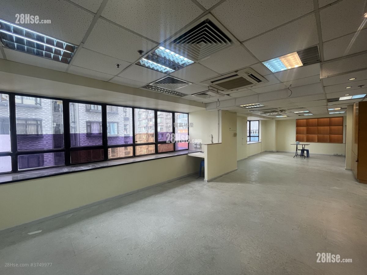 Abba Comm Building Rental