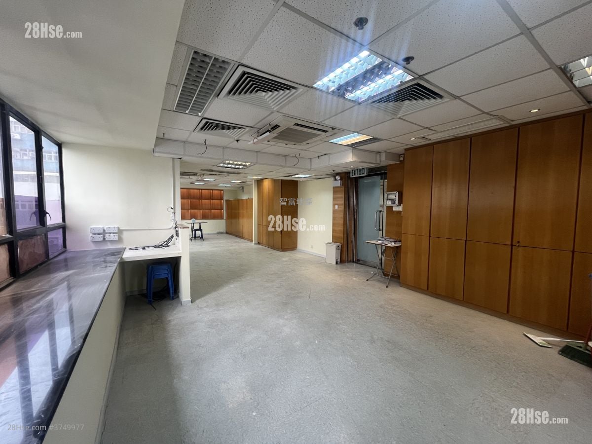 Abba Comm Building Rental