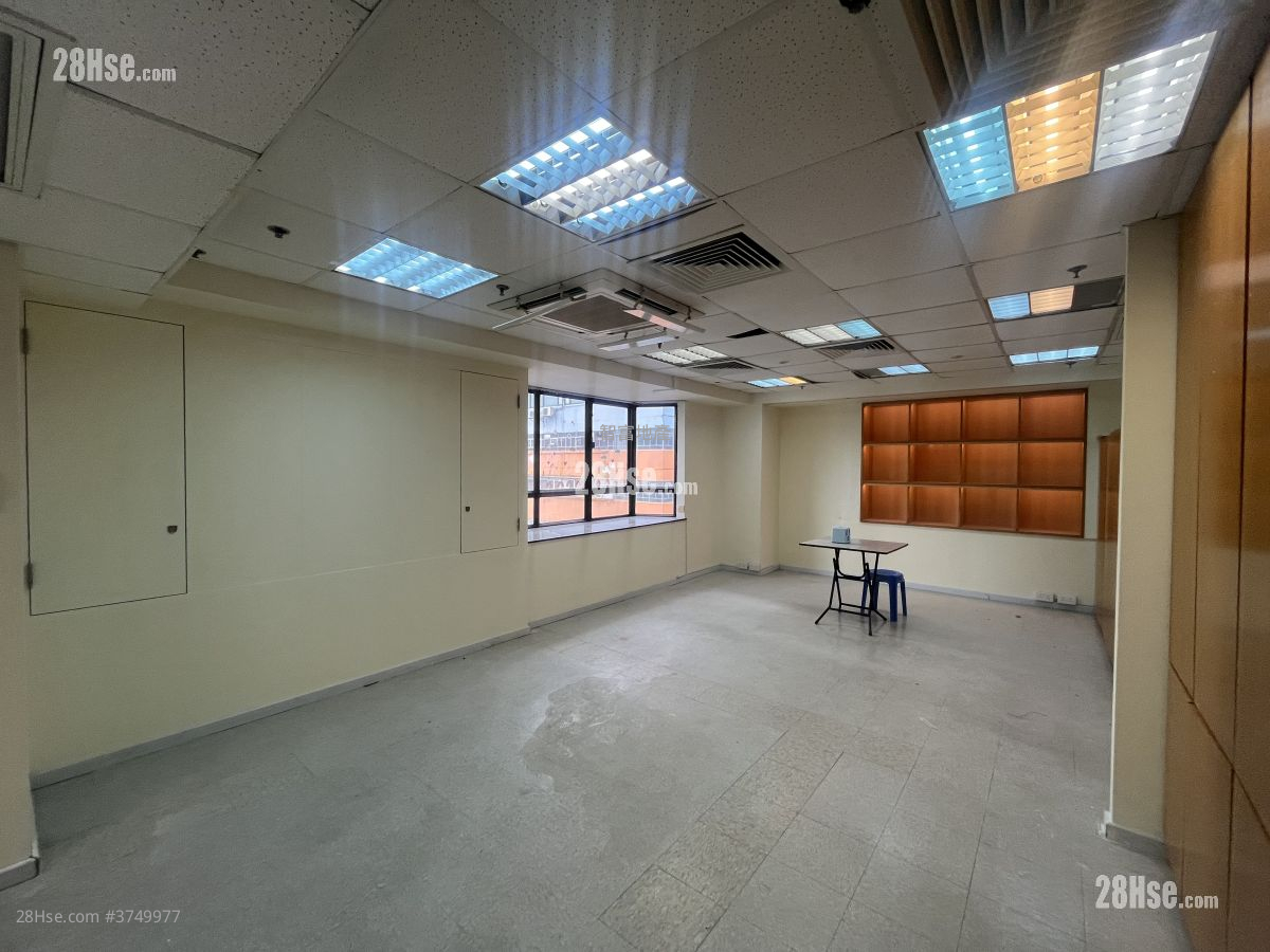 Abba Comm Building Rental