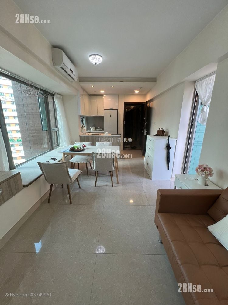 DIVA 售盘 2 房 , 1 浴室 506 平方尺