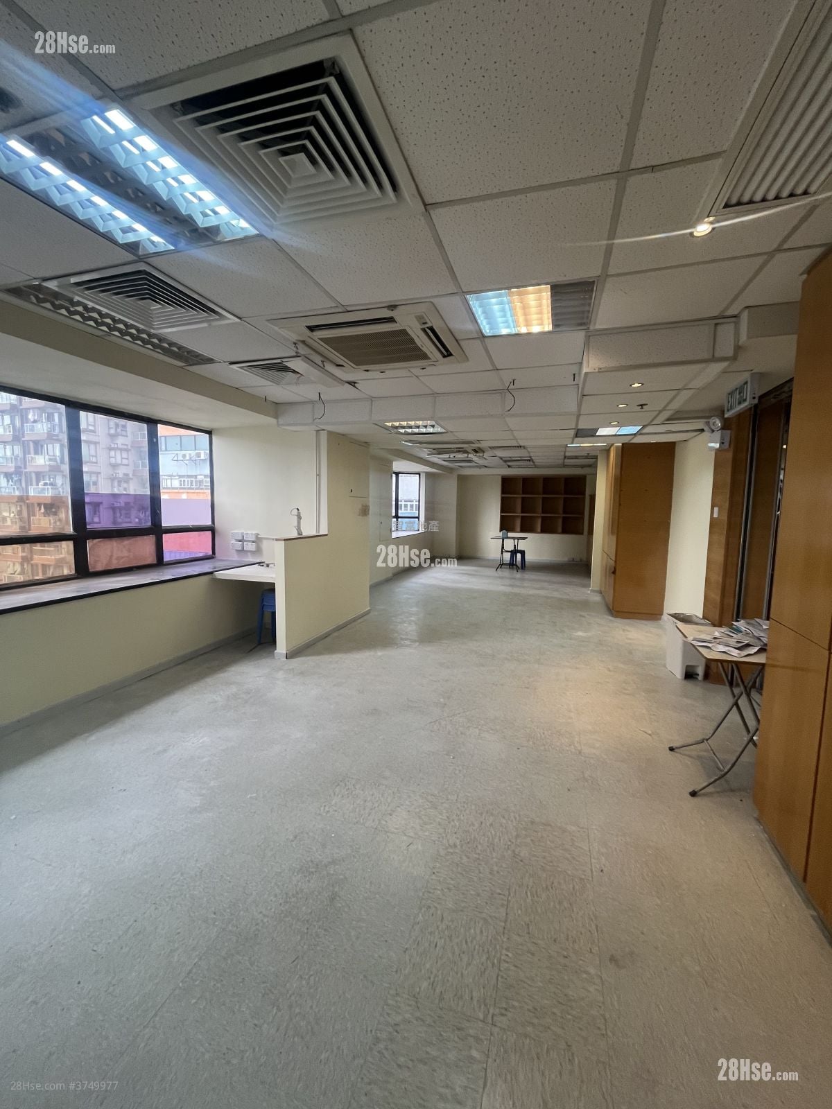 Abba Comm Building Rental