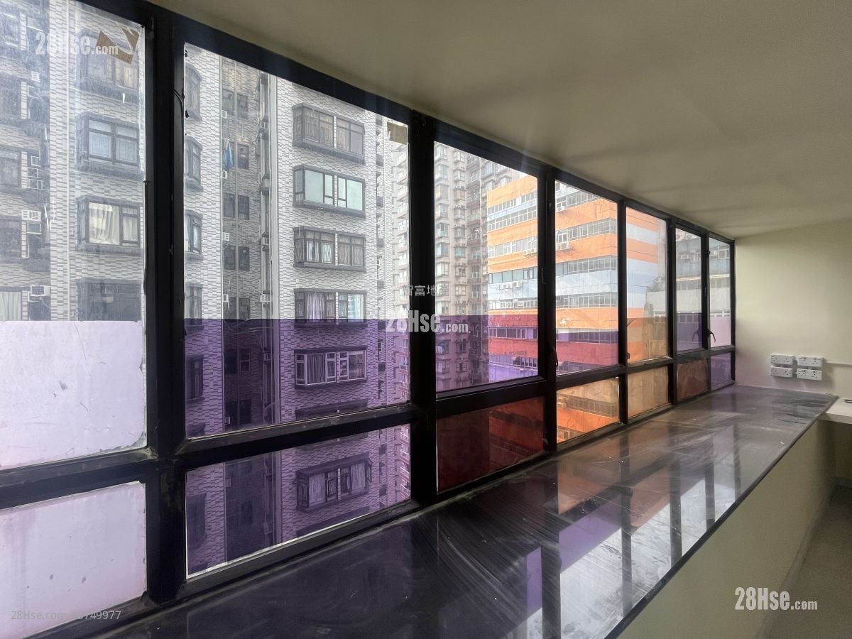 Abba Comm Building Rental