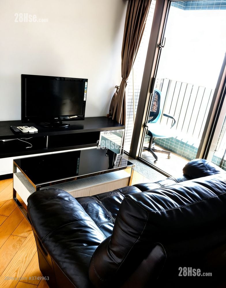 君汇港 售盘 3 房 , 1 浴室 541 平方尺