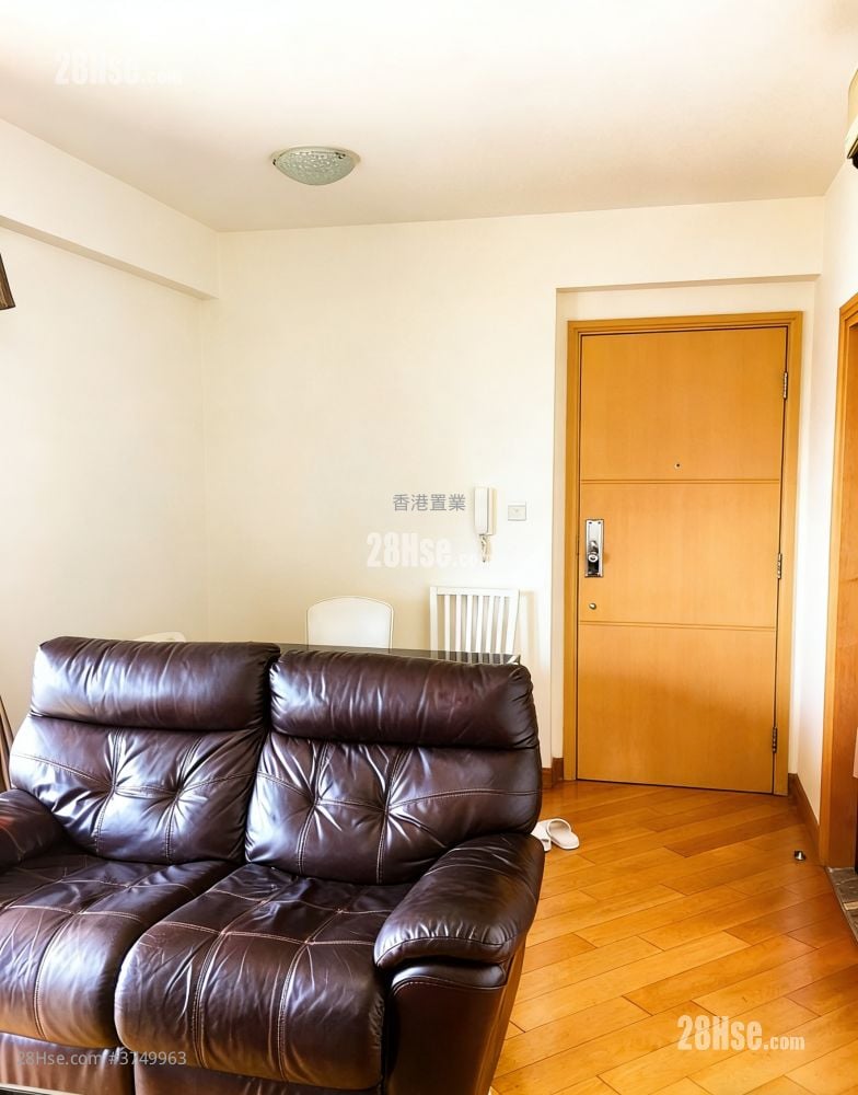 君汇港 售盘 3 房 , 1 浴室 541 平方尺