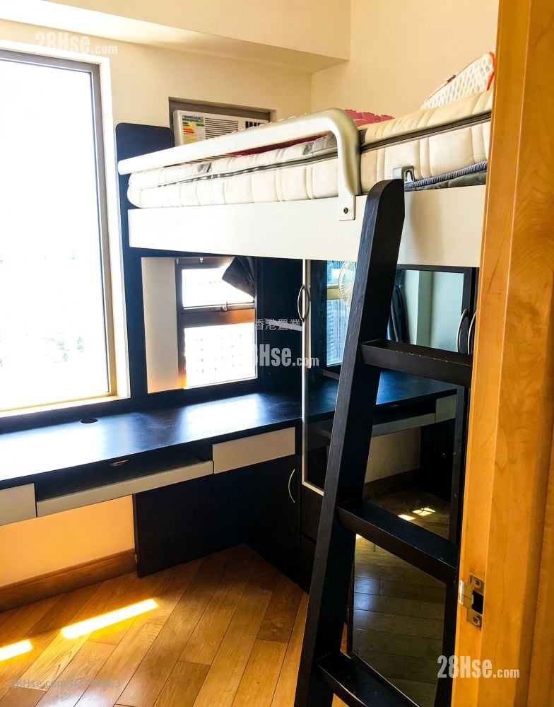 君汇港 售盘 3 房 , 1 浴室 541 平方尺