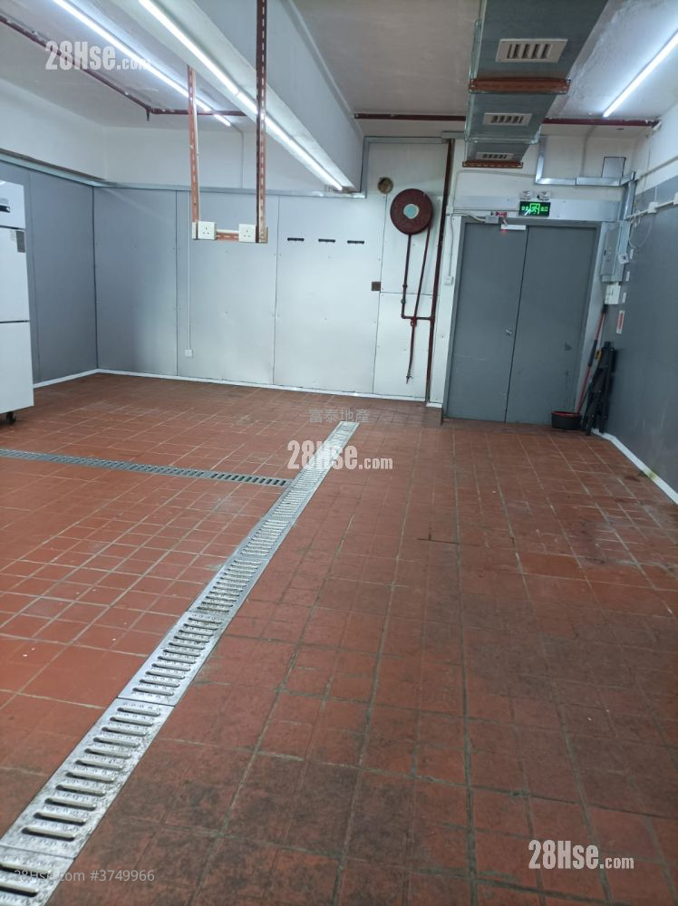 永健工業大廈 租盤 1 廁所