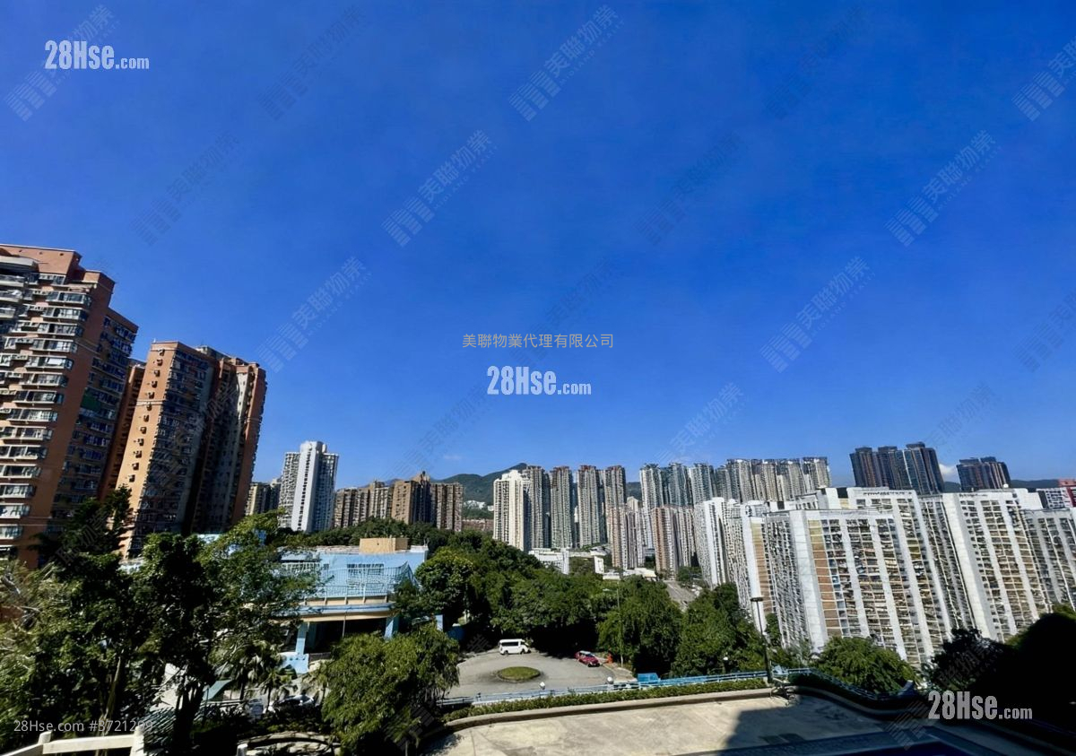 瑞峰花園 售盤 4 房 , 2 浴室 1,521 平方呎