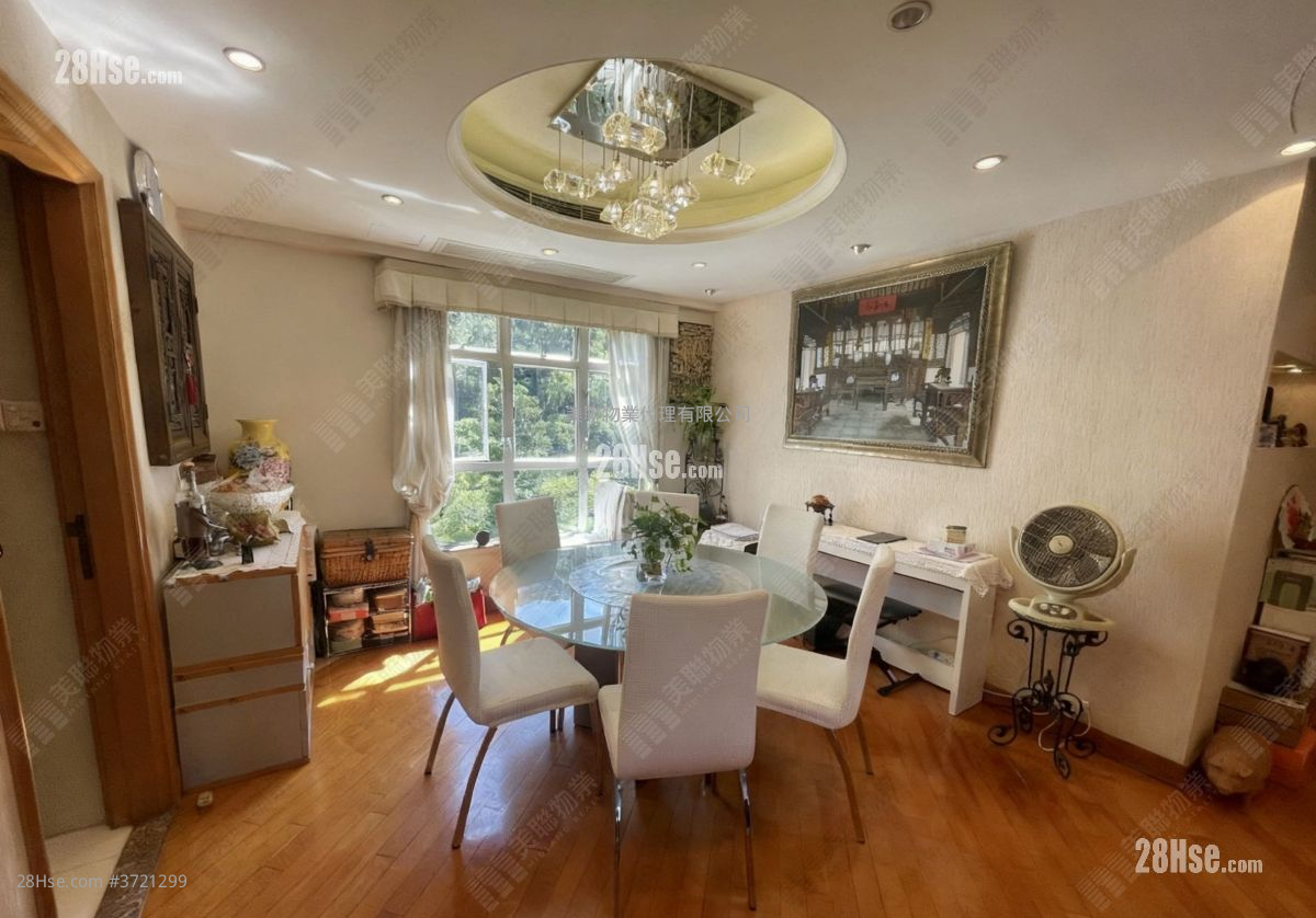 瑞峰花園 售盤 4 房 , 2 浴室 1,521 平方呎