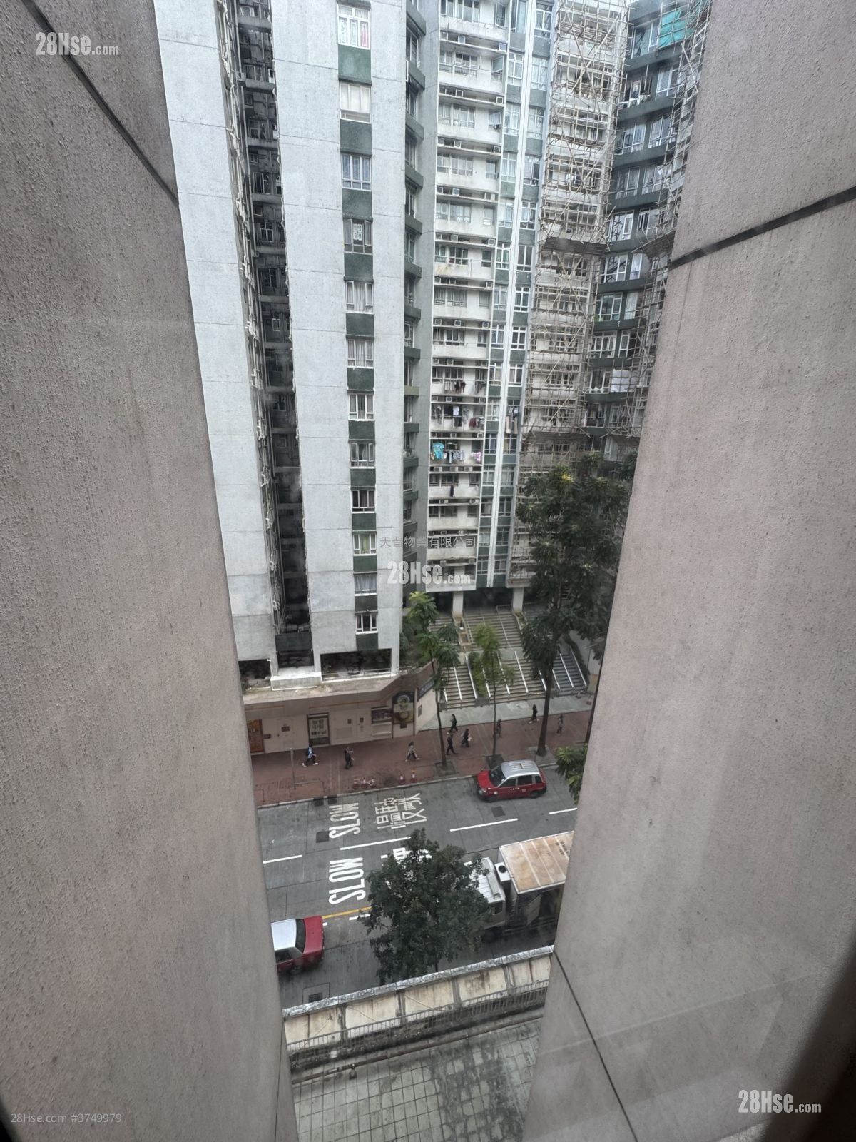 红磡湾中心 售盘 2 房 411 平方尺