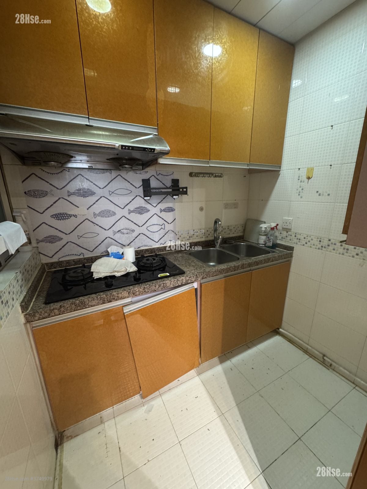 红磡湾中心 售盘 2 房 411 平方尺