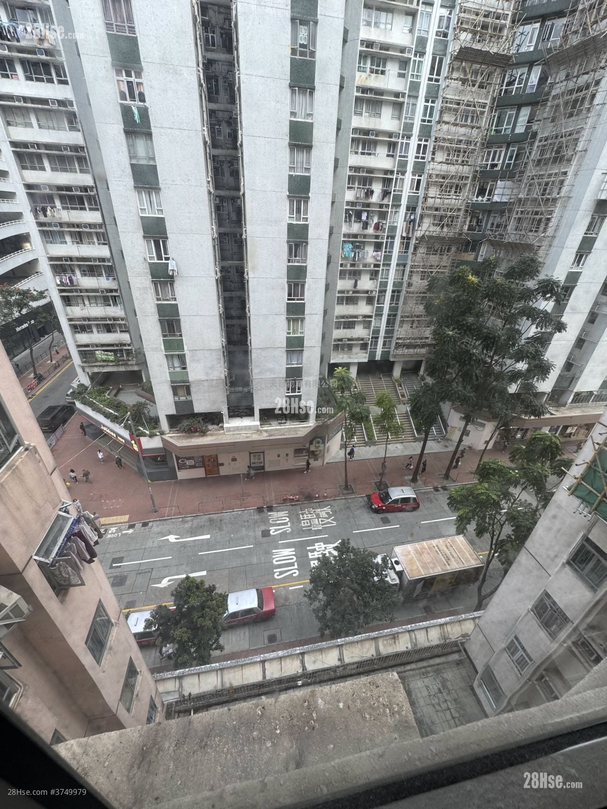 红磡湾中心 售盘 2 房 411 平方尺