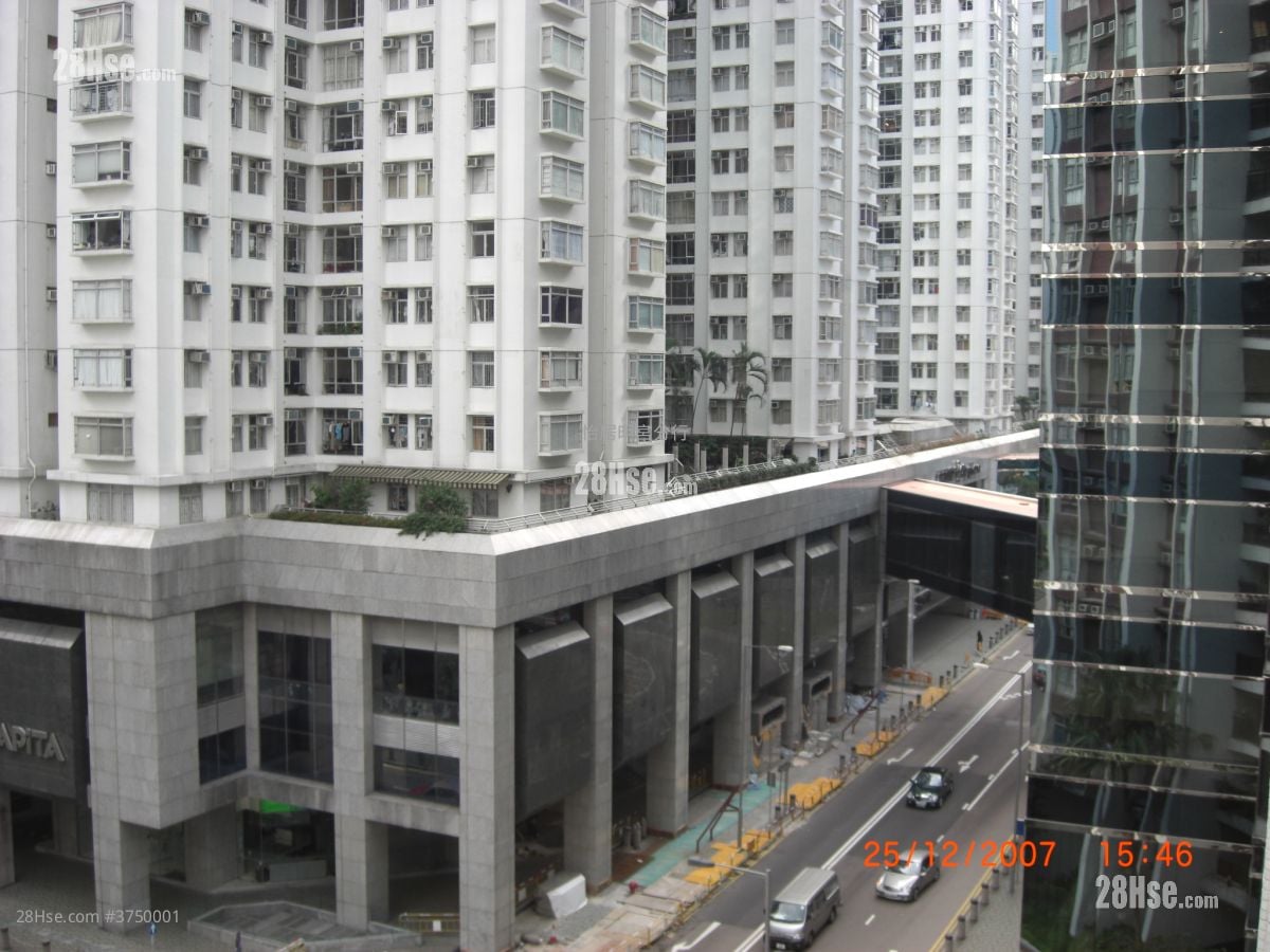 太古城 售盘 3 房 , 2 浴室 897 平方尺