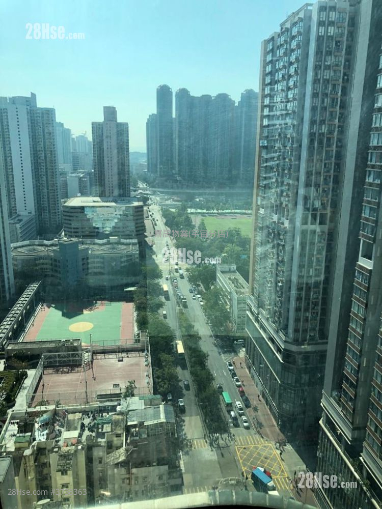 海華麗軒 租盤 2 房 , 1 浴室 328 平方呎