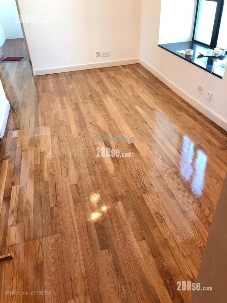 海華麗軒 租盤 2 房 , 1 浴室 328 平方呎