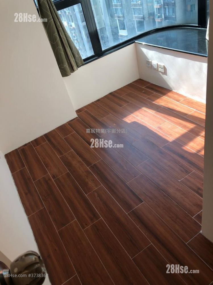 海華麗軒 租盤 2 房 , 1 浴室 328 平方呎