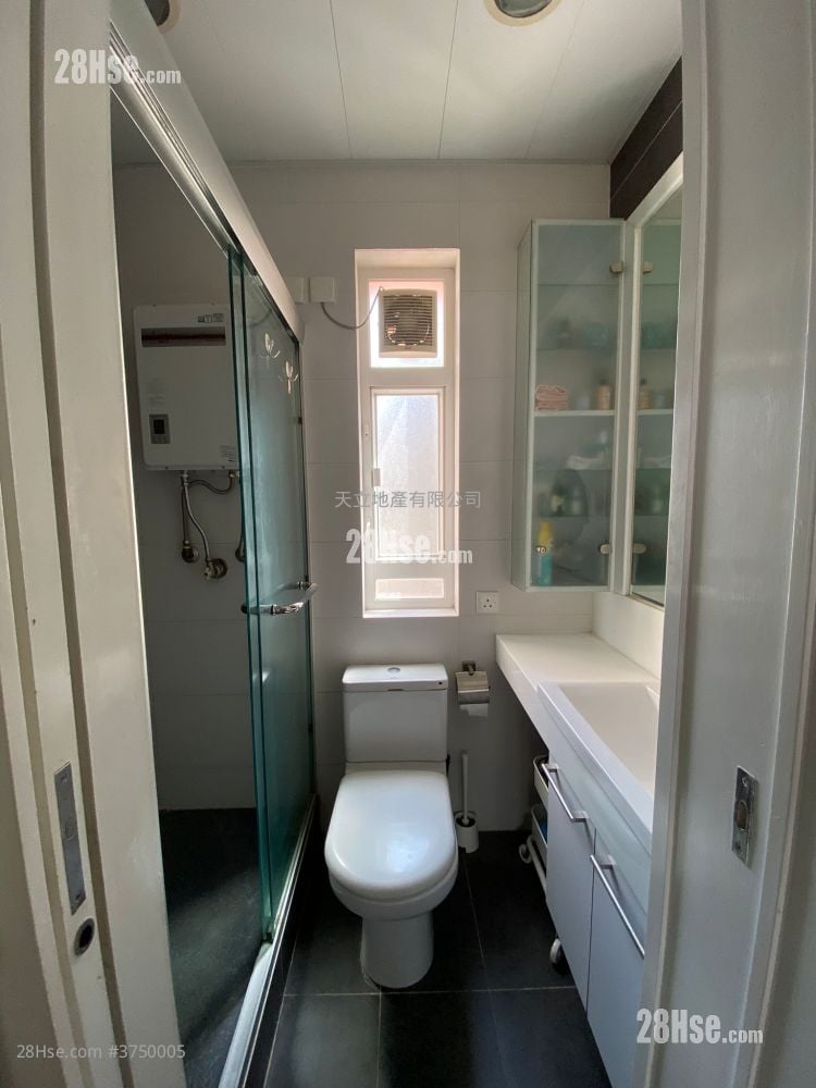 嘉豐大廈 售盤 開放式間隔 , 1 浴室 284 平方呎