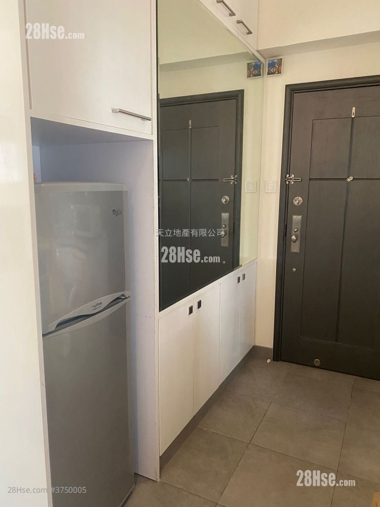 嘉豐大廈 售盤 開放式間隔 , 1 浴室 284 平方呎