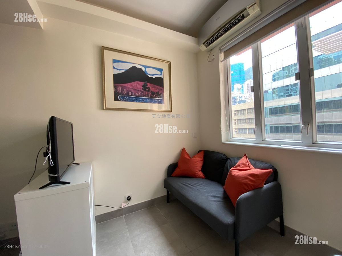 嘉豐大廈 售盤 開放式間隔 , 1 浴室 284 平方呎