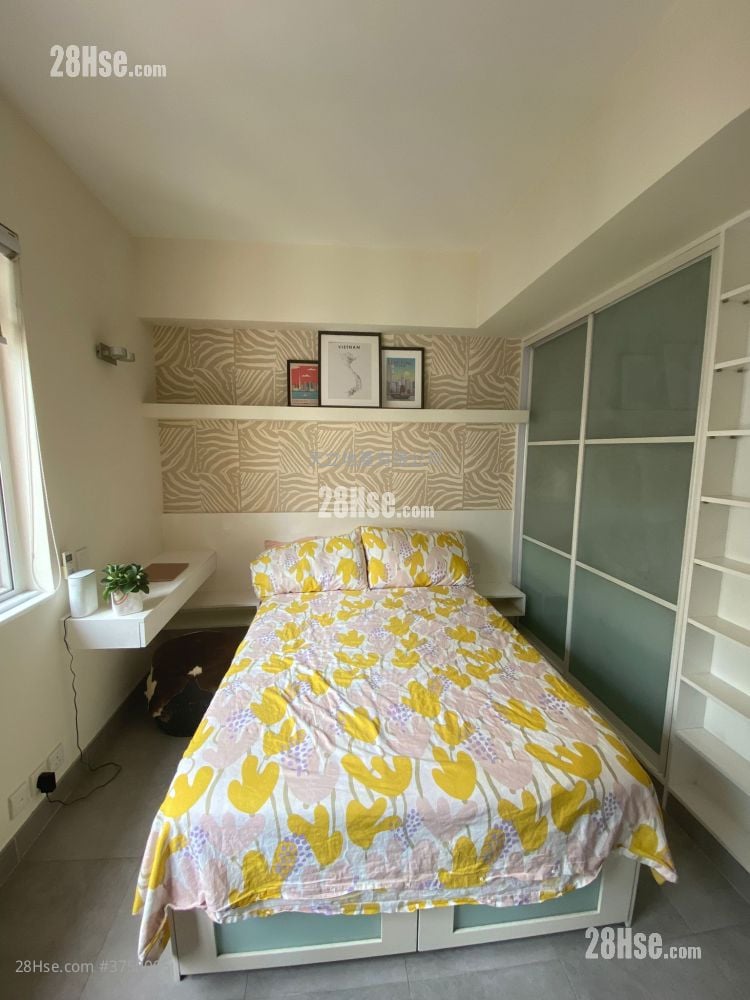 嘉豐大廈 售盤 開放式間隔 , 1 浴室 284 平方呎