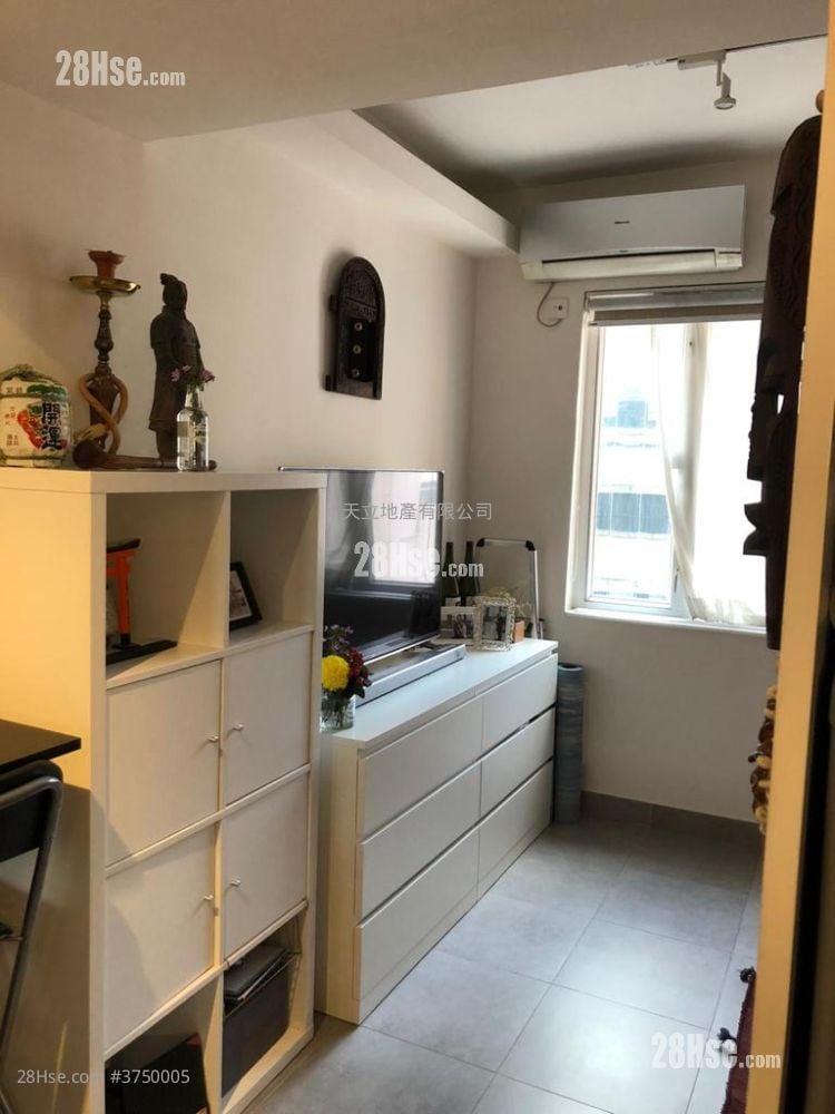 嘉豐大廈 售盤 開放式間隔 , 1 浴室 284 平方呎