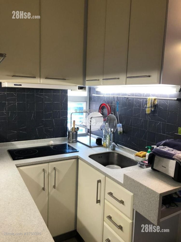 嘉豐大廈 售盤 開放式間隔 , 1 浴室 284 平方呎