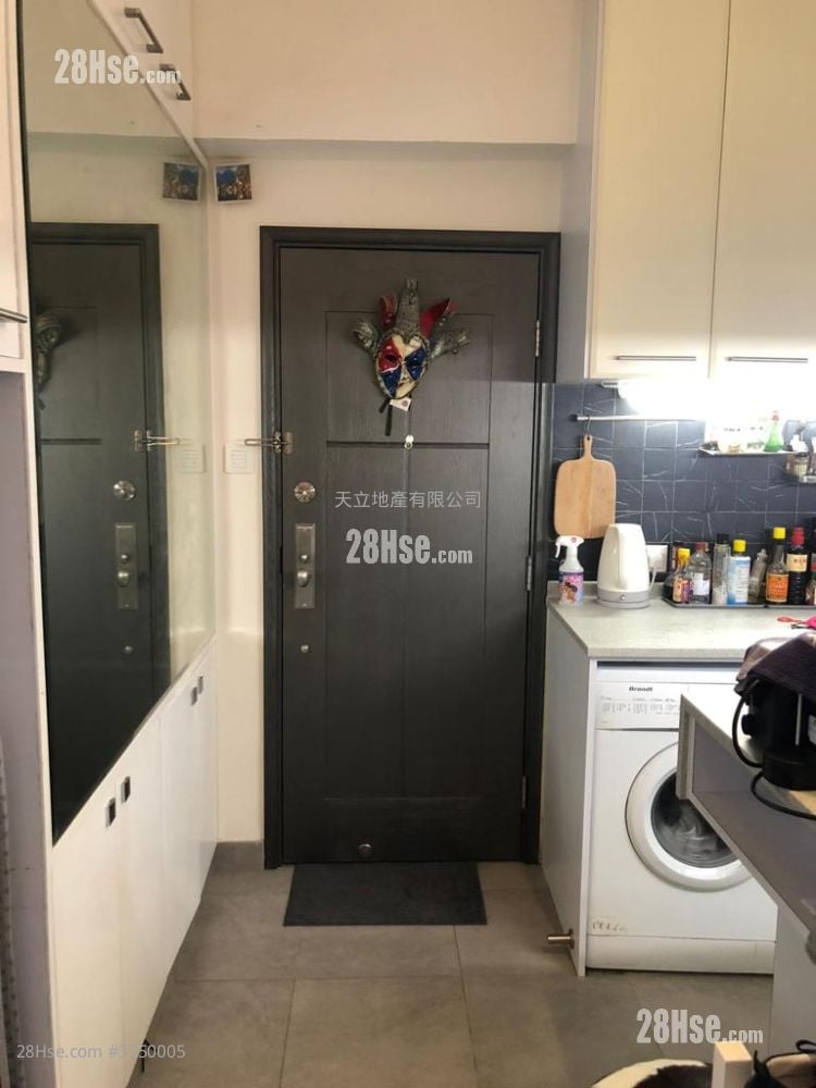 嘉豐大廈 售盤 開放式間隔 , 1 浴室 284 平方呎