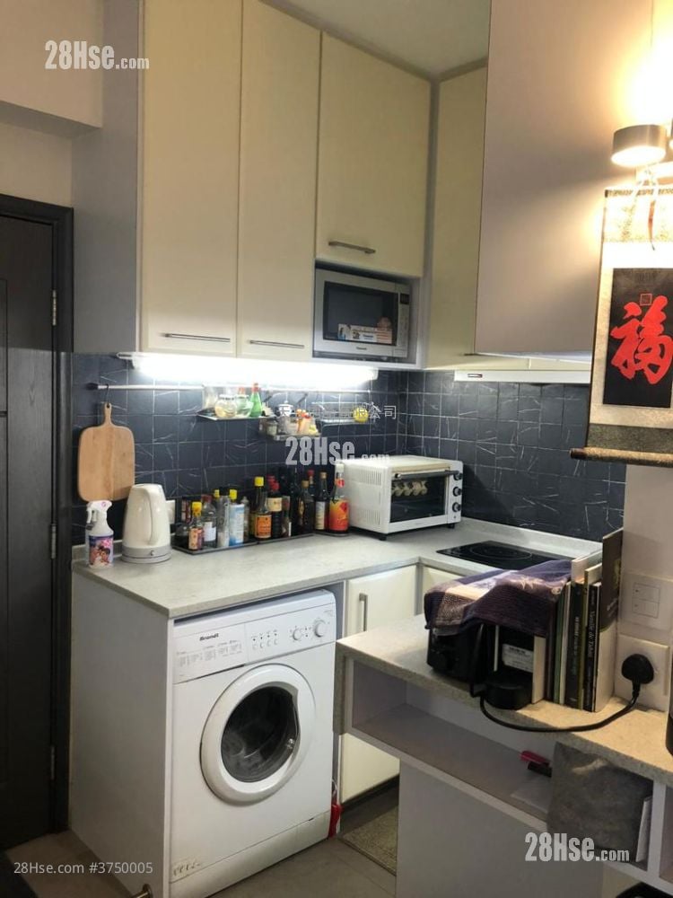 嘉豐大廈 售盤 開放式間隔 , 1 浴室 284 平方呎