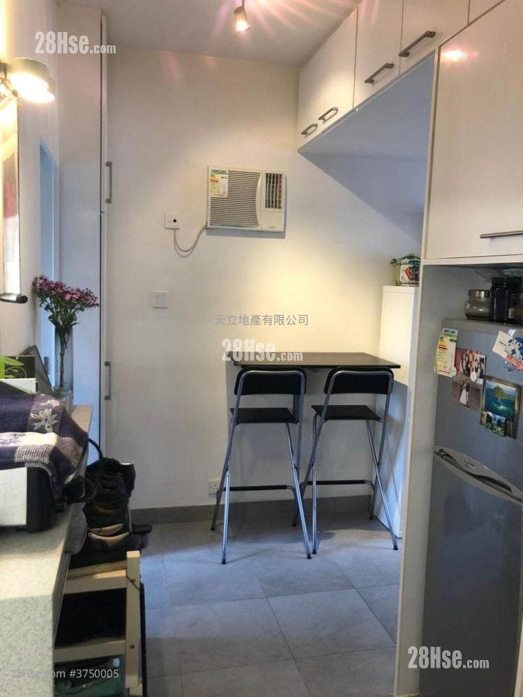 嘉豐大廈 售盤 開放式間隔 , 1 浴室 284 平方呎