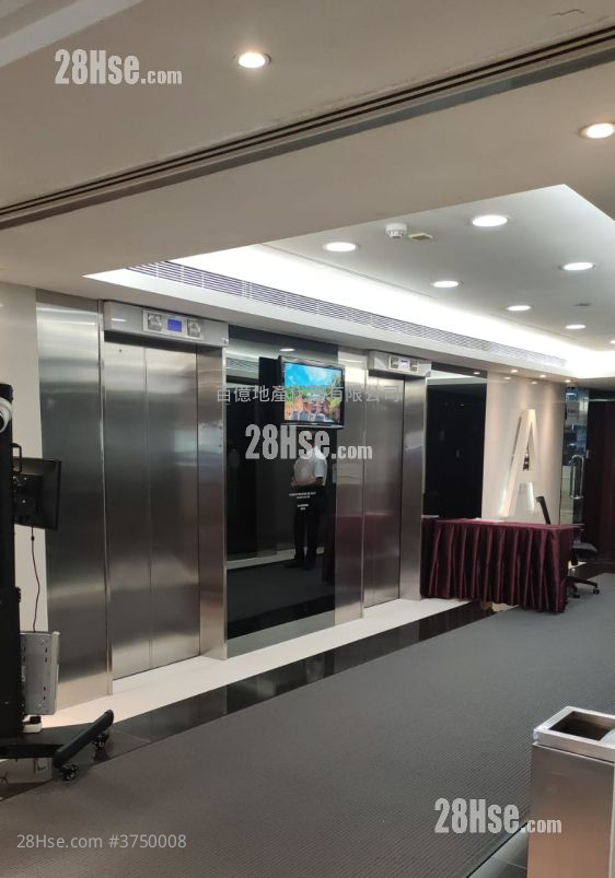 新文華中心 租盤 3 房