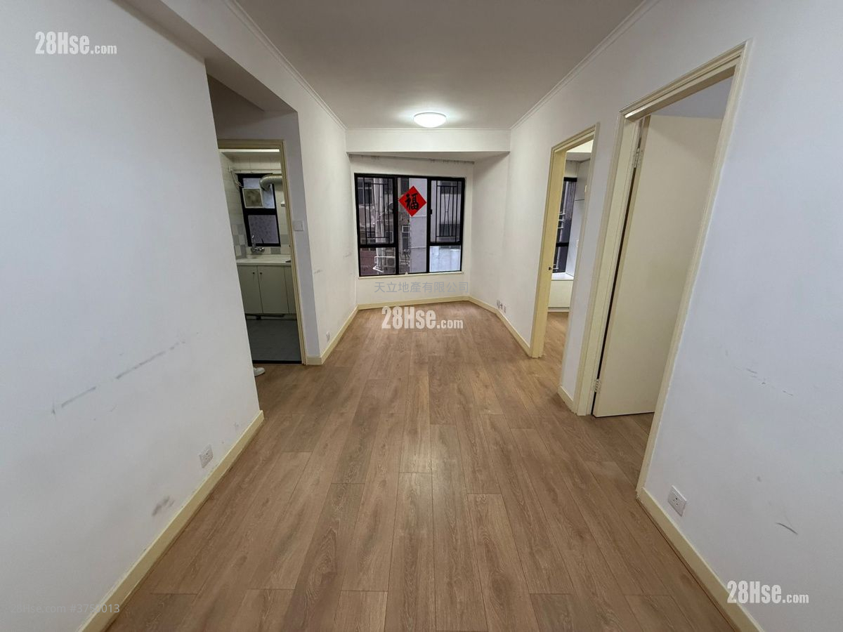 康威花園 租盤 2 房 , 1 浴室 432 平方呎