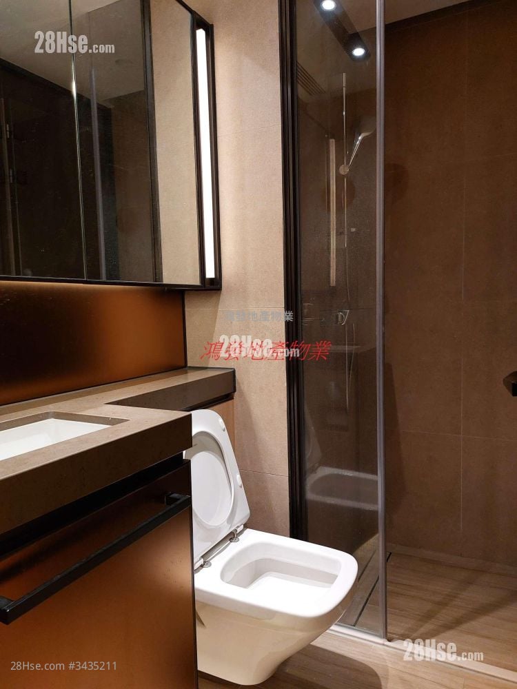 利奥坊凯岸 租盘 1 房 , 1 浴室 248 平方尺