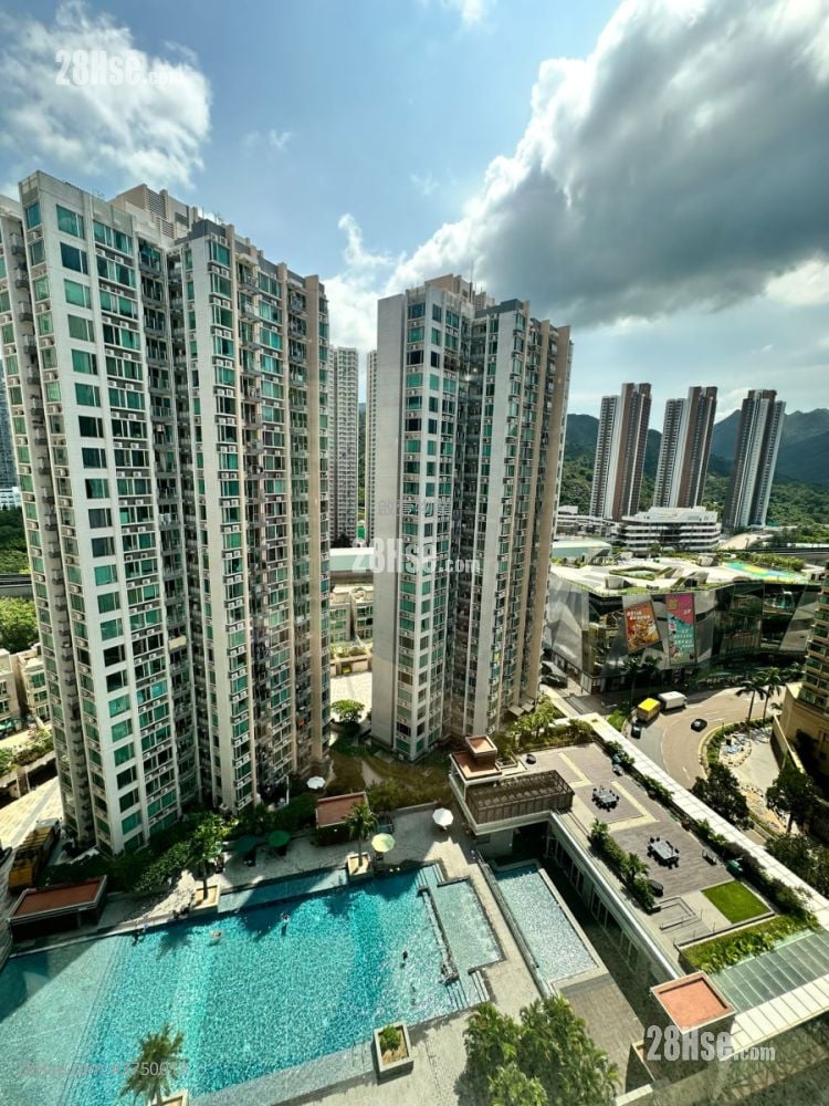 天宇海 售盤 3 房 , 2 浴室 665 平方呎