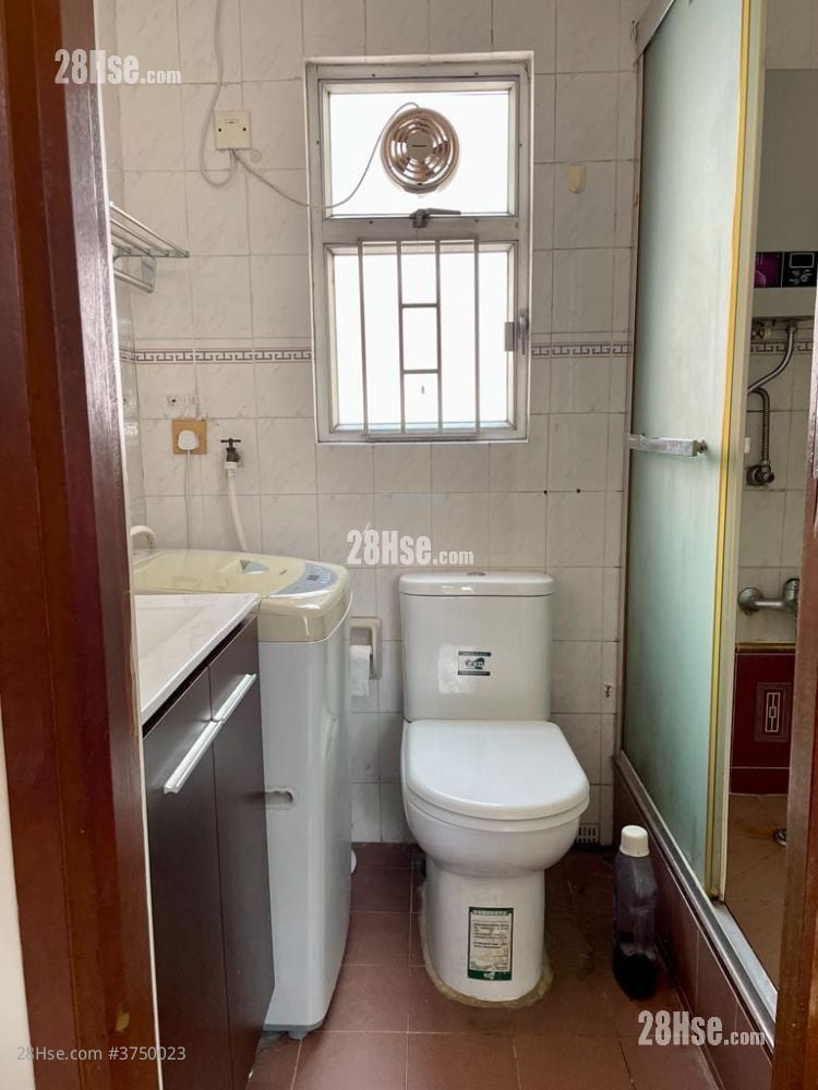 恒辉阁 售盘 2 房 , 1 浴室 357 平方尺